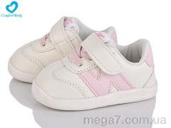 Кроссовки, Comfort-baby оптом 199-3A білий