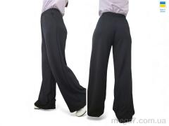 Брюки, Sport style оптом 5279 чорний