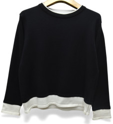 Свитера женские БАТАЛ оптом 15032987 6005-32