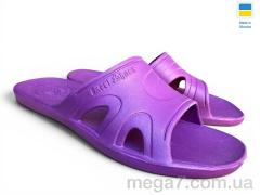 Шлепки, Rai shoes оптом 22(11) бузок