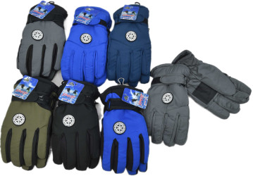 Перчатки подростковые оптом 40256138 5-16