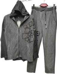 Костюми жіночі БАТАЛ оптом