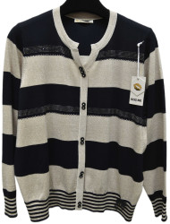 Свитера женские ПОЛУБАТАЛ оптом 92571364 K802-152