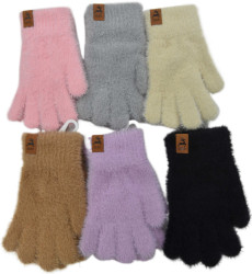 Перчатки детские оптом 06918254 2023-12