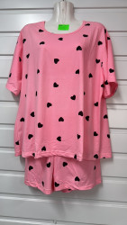 Ночные пижамы женские ПОЛУБАТАЛ оптом 98572643 405-183