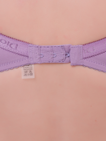 Бюстгальтер Diorella 34941D (  сиреневый, D  6 шт. )