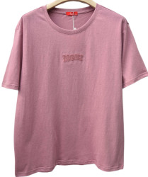 Футболки жіночі БАТАЛ оптом 