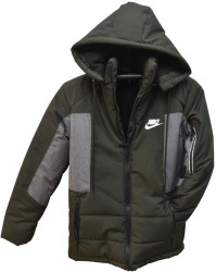 Куртки зимові підліткові оптом