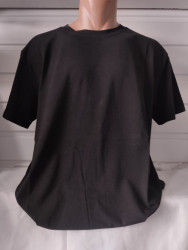 Футболки мужские БАТАЛ оптом 26509137 098-194