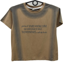 Футболки детские оптом 39846125 0128-335