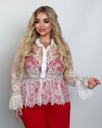 Блузки жіночі БАТАЛ оптом