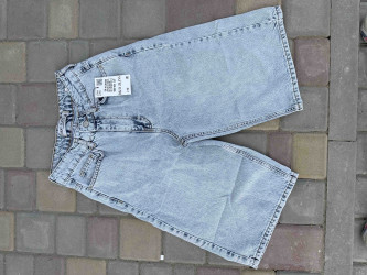 Шорты джинсовые женские DK 49 оптом 70498562 3552-8