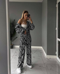 Костюми жіночі (2-ка) БАТАЛ оптом -- 