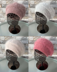 Берети жіночі оптом