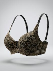 Бюстгальтер Diorella 60199E (  чёрно-золотой, E  6 шт. )