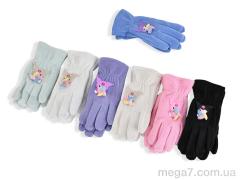 Перчатки, RuBi оптом 2503-1 mix