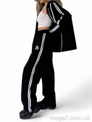 Спортивный костюм, SL KARAVAN оптом --- 2045 чорний