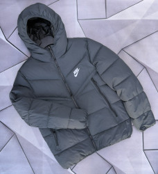 Куртки зимові НАПІВБАТАЛ чоловічі оптом True Legends