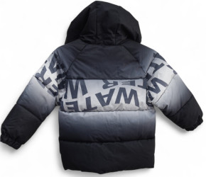 Куртки зимние детские оптом 19420573 776-4