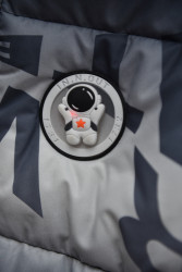 Куртки зимние детские оптом 19420573 776-4