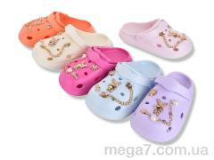 Кроксы, SANLIN 2 оптом 315-14 mix