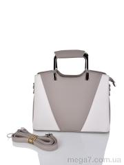 Сумка, Sheng Ma-Lusha оптом 885158 khaki-grey
