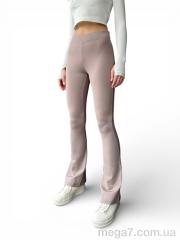 Лосины, Sport style оптом 608  т.бежевий