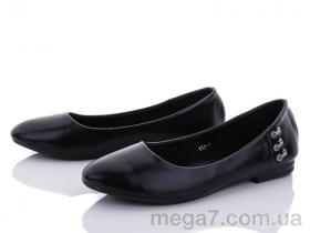Балетки, QQ shoes оптом 712-2