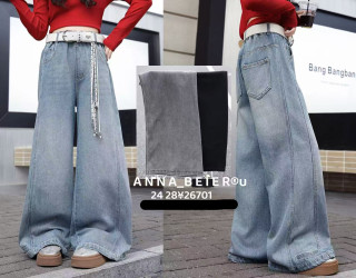 Джинсы подростковые оптом 24681079 26701-50