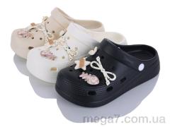 Кроксы, Alimama-Girnaive оптом 753-5 mix