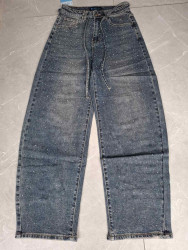 Джинси жіночі ПОЛУБАТАЛ оптом Liana