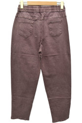 Брюки жіночі ПОЛУБАТАЛ оптом YIMEITE