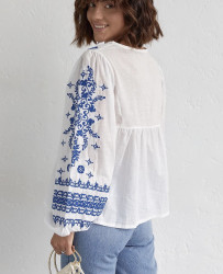 Вышиванки женские оптом 90147528 278-13