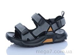 Сандалии, Sportik оптом --- ZY024 grey