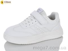 Кроссовки, Clibee-Apawwa оптом ED783-1 white