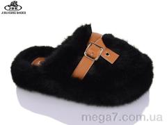 Тапки, Jibukang оптом PV323-24 black
