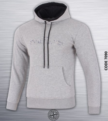 Худі чоловічі на флісі оптом