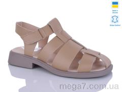 Босоножки, Sali оптом 267 св.карамель к.