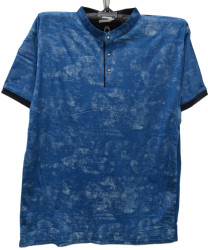 Футболки мужские БАТАЛ оптом 63798405 07A-261