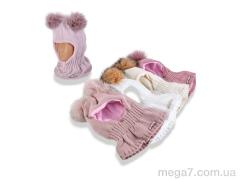 Шапка, Red Hat оптом 4080-D1 mix