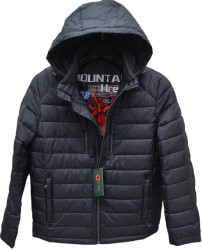 Куртки демисезонні чоловічі оптом