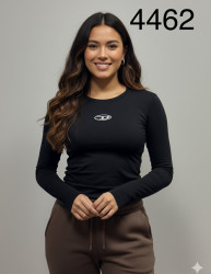 Лонгсліви жіночі оптом