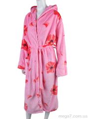 Халат, Textile оптом X10 pink