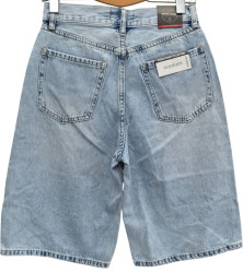 Шорты джинсовые женские RELUCKY оптом 40789251 48-1-293