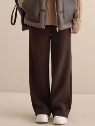 Брюки жіночі на флісі оптом Yanush 