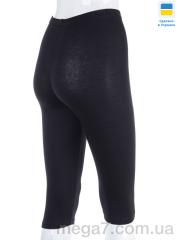 Бриджи, STARK оптом Бриджі віскоза чорний супер-батал