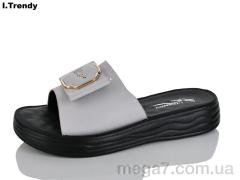 Шлепки, Trendy оптом ZK710-10