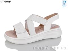 Босоножки, Trendy оптом WL2029-2