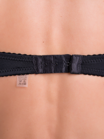 Бюстгальтер Diorella 1070C (  чёрный, C  6 шт. )