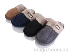 Тапки, M&L  Alex13 оптом WF6044 mix